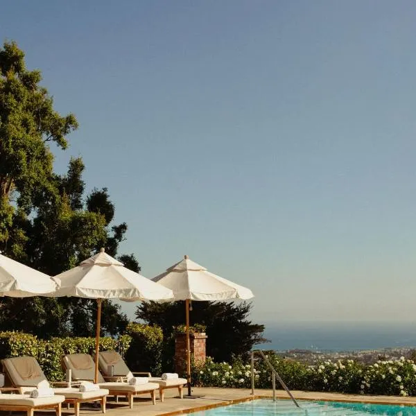 El Encanto Santa Barbara, hotel di Santa Barbara