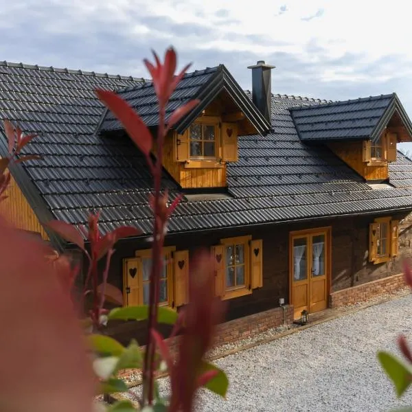 Timber Home, hotelli kohteessa Veliko Trgovišće