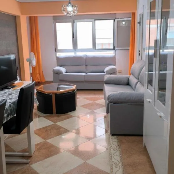 Ka la paca, hotel en Grao de Castellón