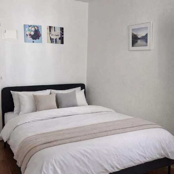 Central & Tranquil by Cathedral, hotell sihtkohas Fribourg