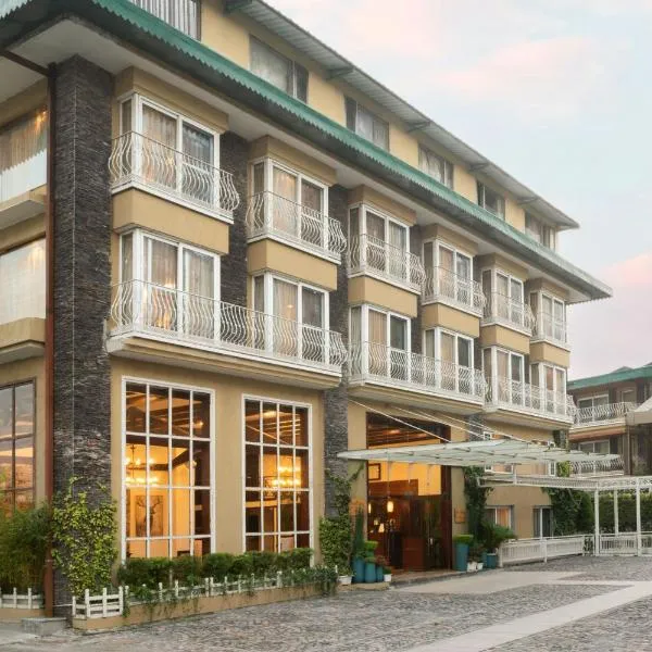 The Fern Brentwood Resort, Mussoorie, Series by Marriott, hotel in Mussoorie