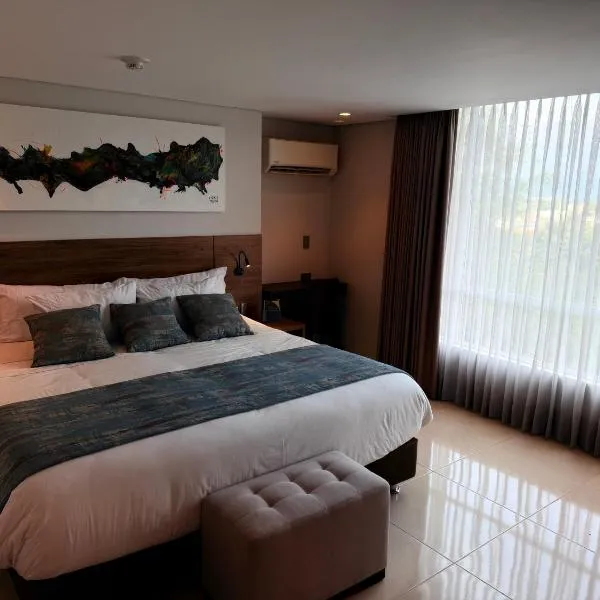 Ambar Hotel Boutique Cali, hotel a Cali