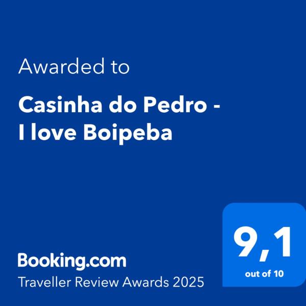 Casinha do Pedro próximo ao ponto do trator - Casinha branca - Foto 4