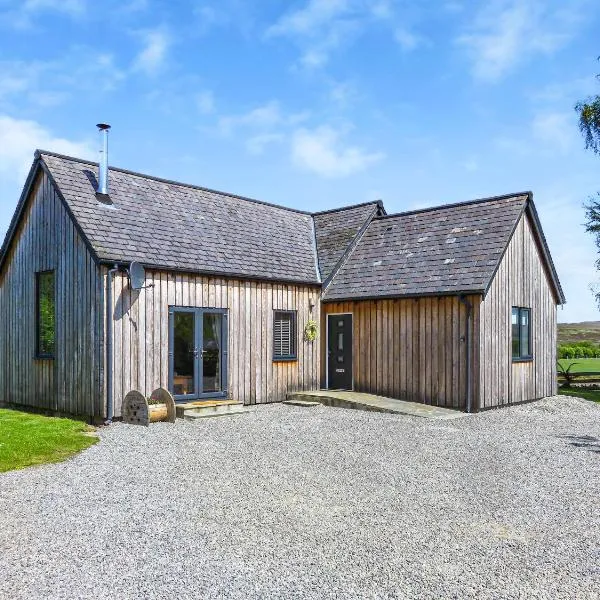 Old School House, viešbutis mieste Altnaharra