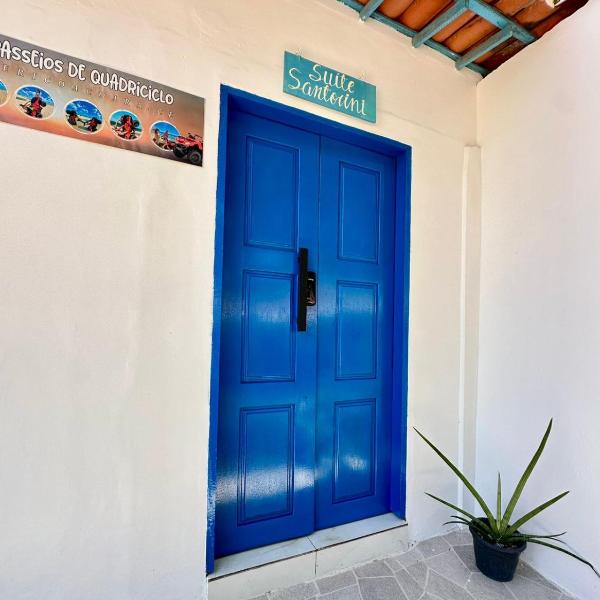 Suite Santorini Jericoacoara