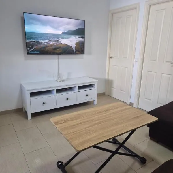 Apartamento Bahia de Cadiz, hotel em Puerto Real