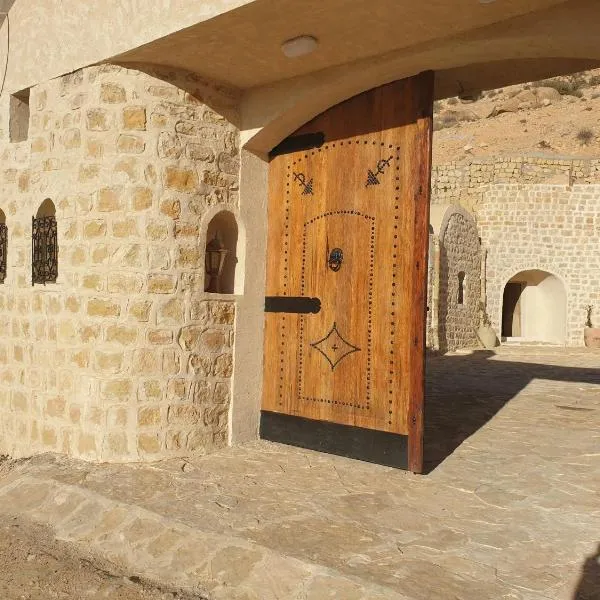 Dar Zmen Toujane, hotel in Tūjān