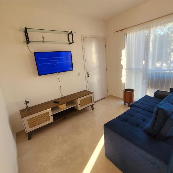 Apartamento com estacionamento - Foto 5