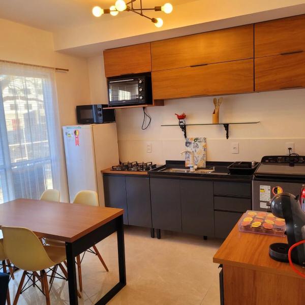 Apartamento com estacionamento - Foto 4
