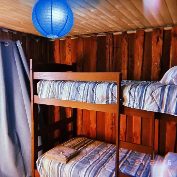 MiraMar Casa Azul, hotel u gradu 'Puerto Saavedra'