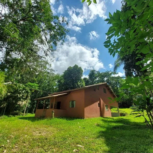 Casa Petar Betari, hotel en Iporanga