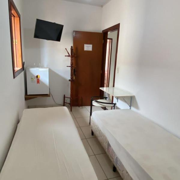 Suite 7 a 500 metros da Praia Grande