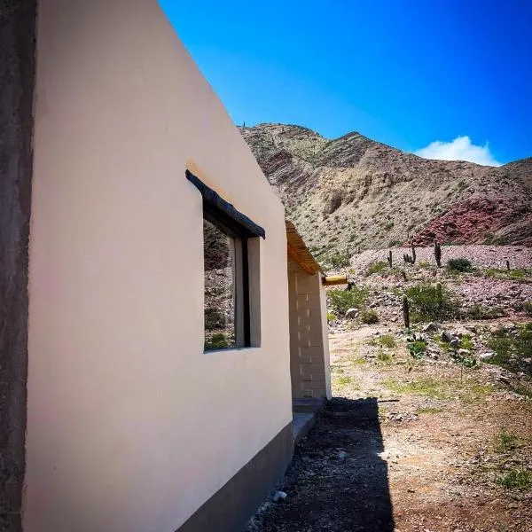 Cabañas Puesta del Sol, hotel di Purmamarca