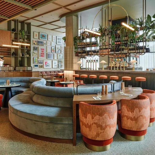 TRIBE London Canary Wharf, hotel en Londres