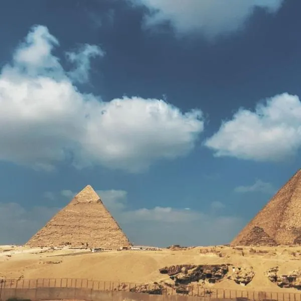 Comfort sphinx, hotel i Kairo