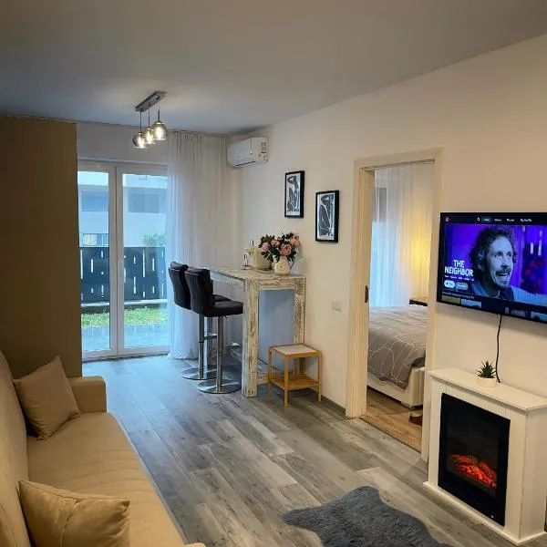 Urban Haven Apartment, hotel u gradu Oradea