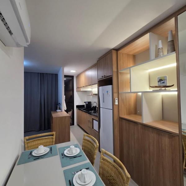 Studio Florianópolis Barra da Lagoa, one block from the sea - Foto 4
