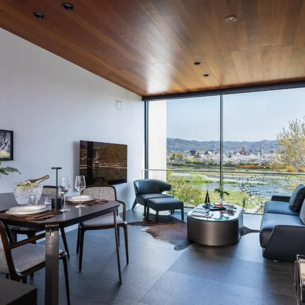 Kamo Residences by Reflections, hotel Kiotóban