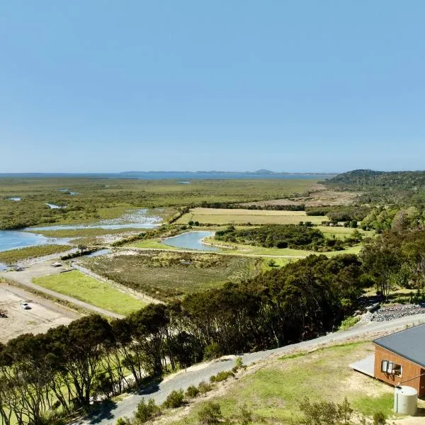Estuary Escape, hotel in Kaingaroa