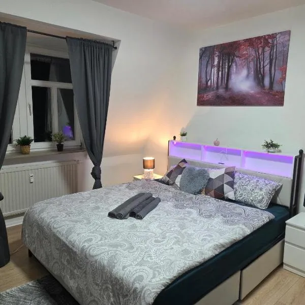 Comfortable Private Room on Elbe River – hotel w Dreźnie