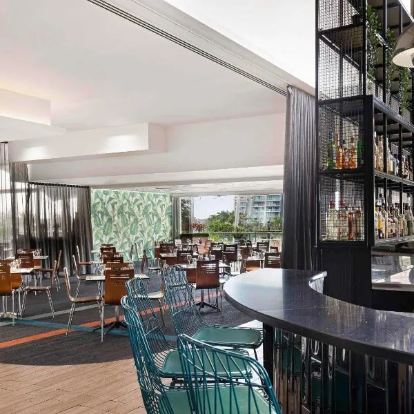 Mantra on View, хотел в Гоулд Коуст