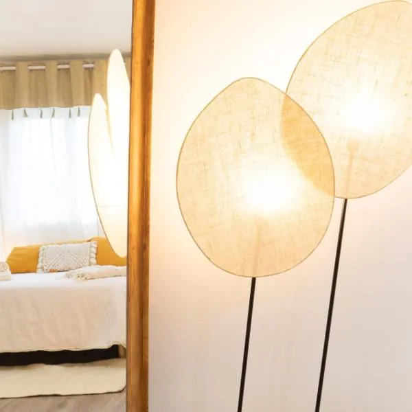 L'Aurélia - Proche centre-ville Evreux - Jardin, Hotel in Évreux