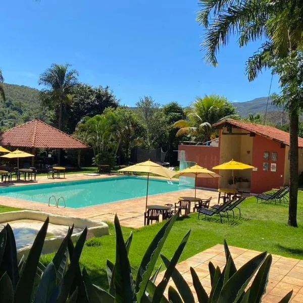 Pousada Village da Serra, ξενοδοχείο σε Serra do Cipo