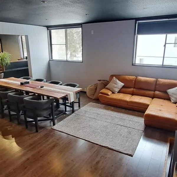 Yuki Lodge Myoko, khách sạn ở Myoko