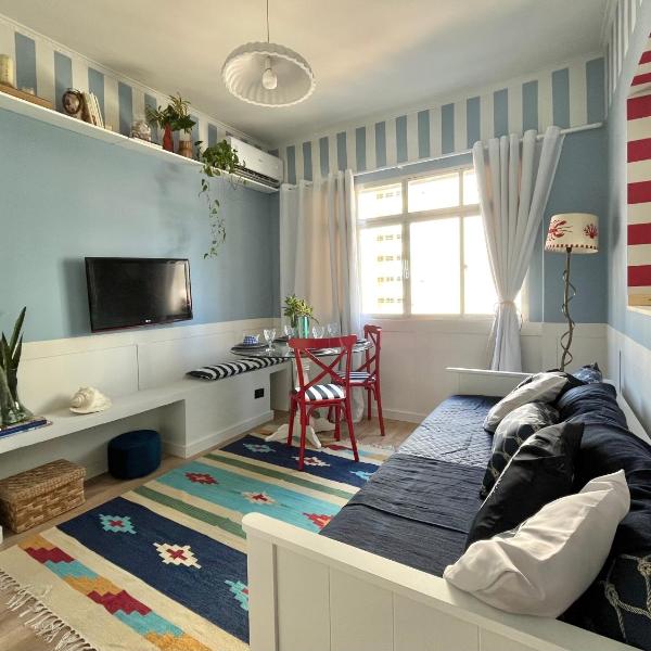 Apartamento Maré - Praia do Gonzaga