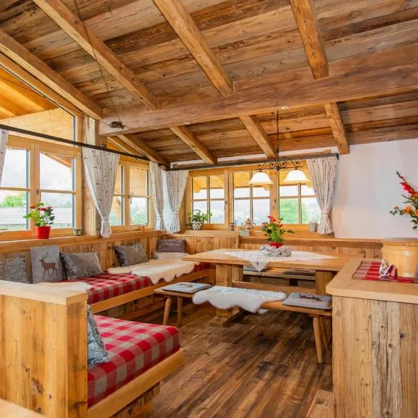 Das Rendlgut Top 4, hotel v destinácii Lofer