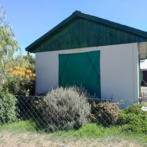 La Pradera – hotel w mieście Tres Picos