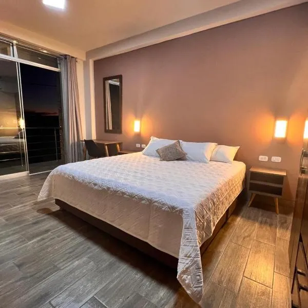 La Posada del Pastor, Hotel in Tarapoto