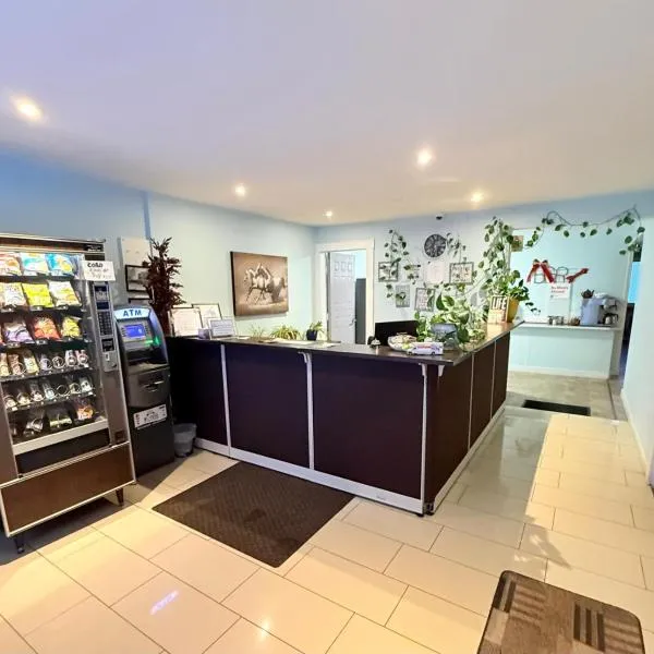 Melville Country Inn, ξενοδοχείο σε Melville