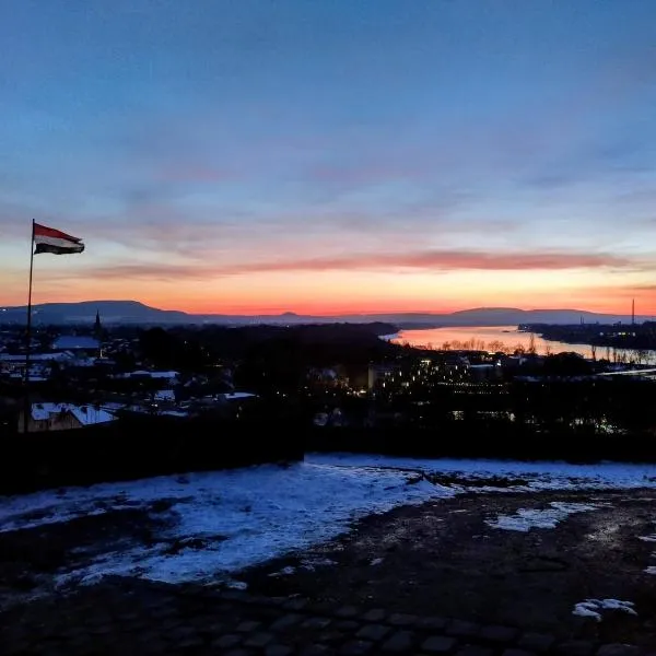 City-Top Vendégház, hotell i Esztergom