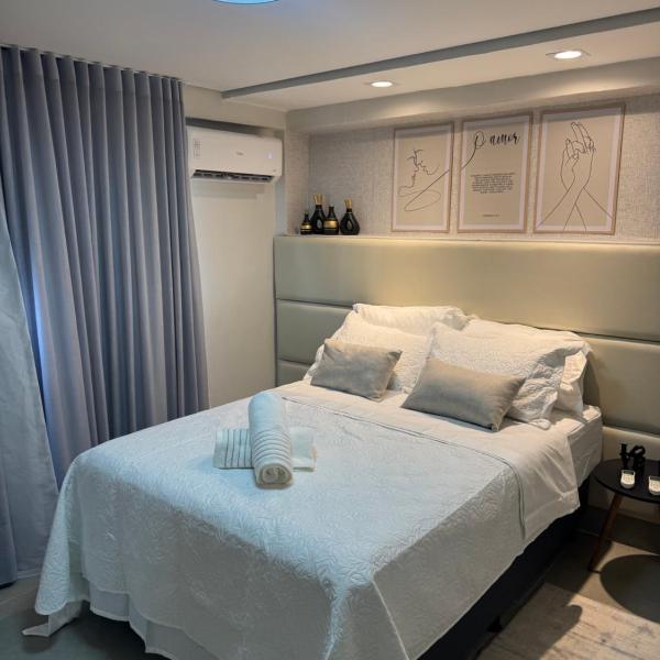 Alugue Temporada Bsb, Apartamento 2 Q Asa Norte 711 Brasília