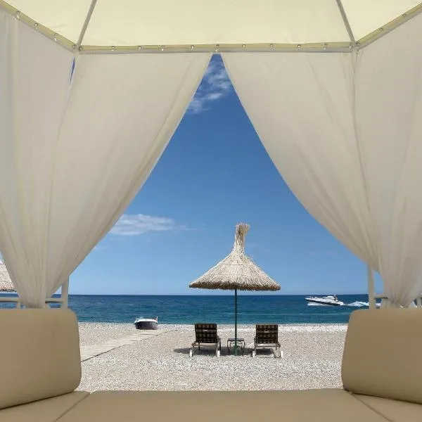 Olympos Lodge, hotel v destinaci Çıralı