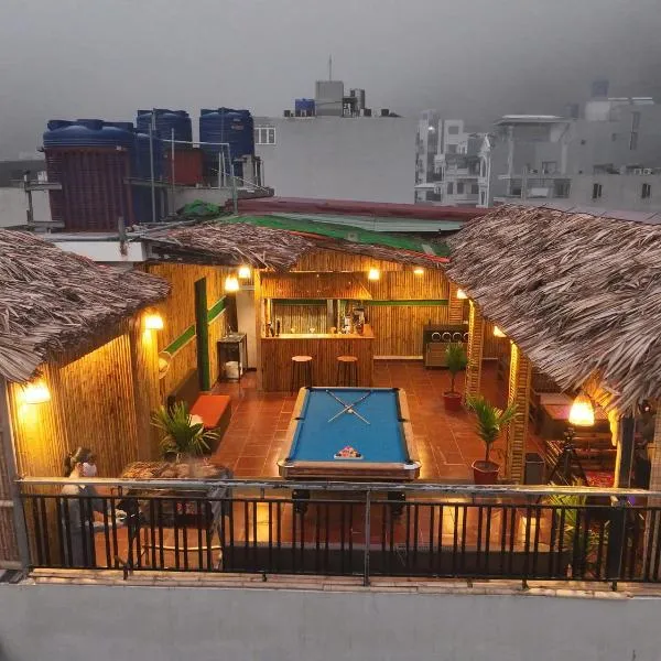 PEARL HOTEl, khách sạn ở Đảo Cát Bà