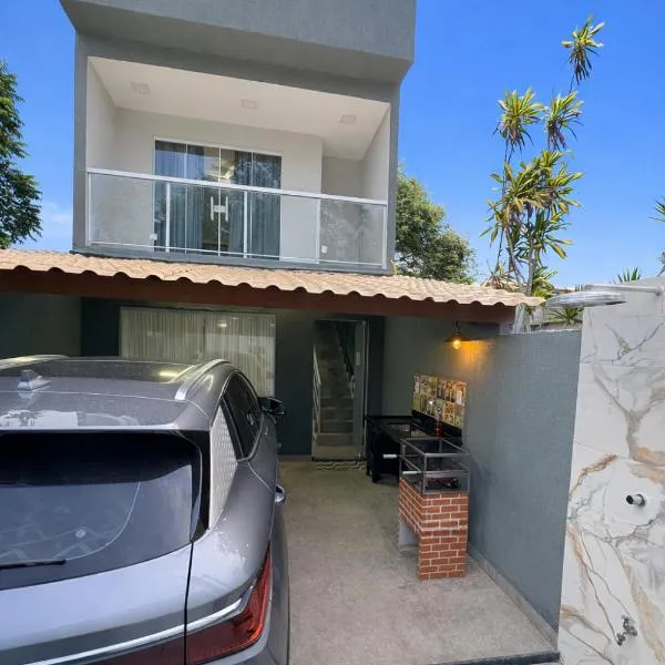 Casa do Sol - 300M da Praia, hotel em São Pedro da Aldeia