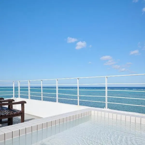 CASA DUMAI OceanVilla NAKIJIN, hotel in Nakijin