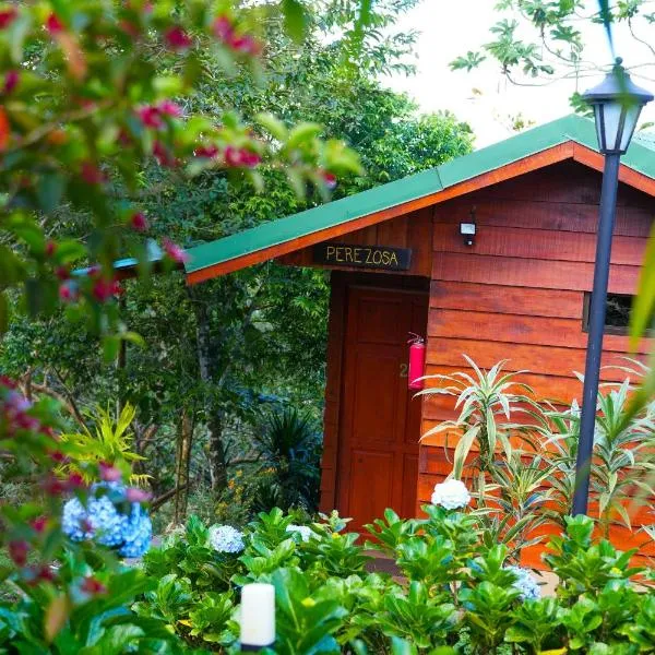 Eco Granja Don Lolo, ξενοδοχείο σε Quesada