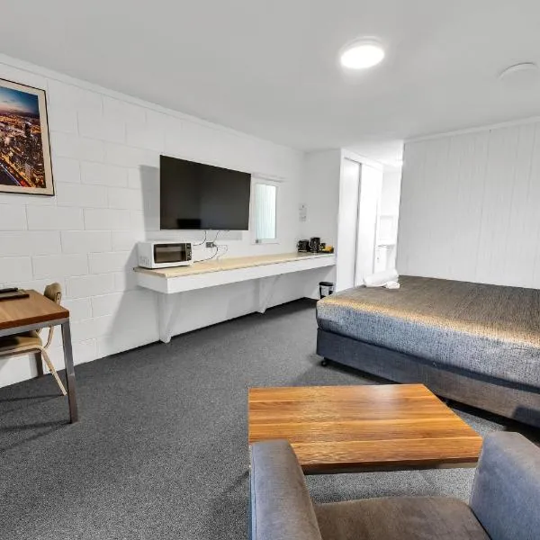 Bendigo Motor Inn, hótel í Bendigo