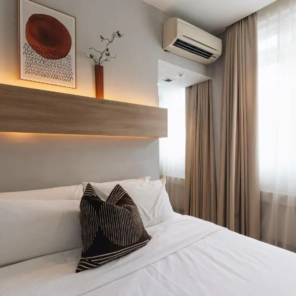 Hotel NuVe, готель у Сінгапурі