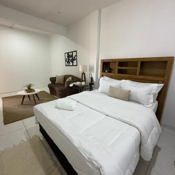 Habitación centro, Hotel in Ciudad del Este