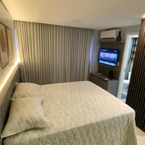 Flat frente mar em Intermares - Foto 3