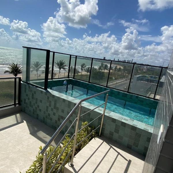 Flat frente mar em Intermares - Foto 2