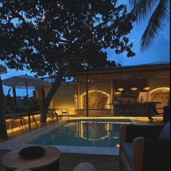 Villa da Praia - A Grécia em AJU- Novidade, hotel in Aracaju