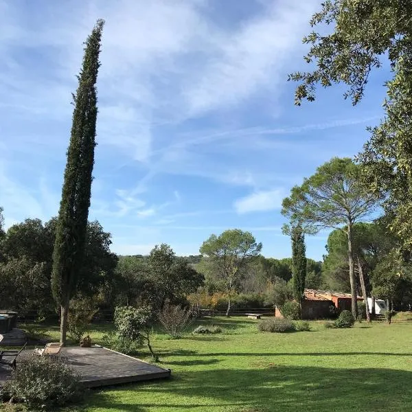 La Villa, hotel Le Cannet-des-Maures-ban