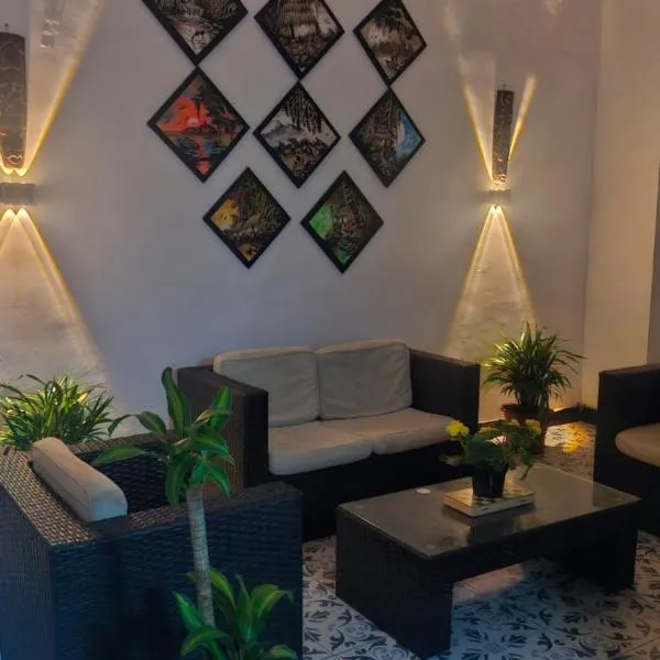 Samario Hostal Santa Marta, Hotel in Santa Marta