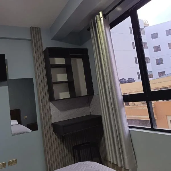 Hotel Virgen de las Peñas 2, hotel a Oruro