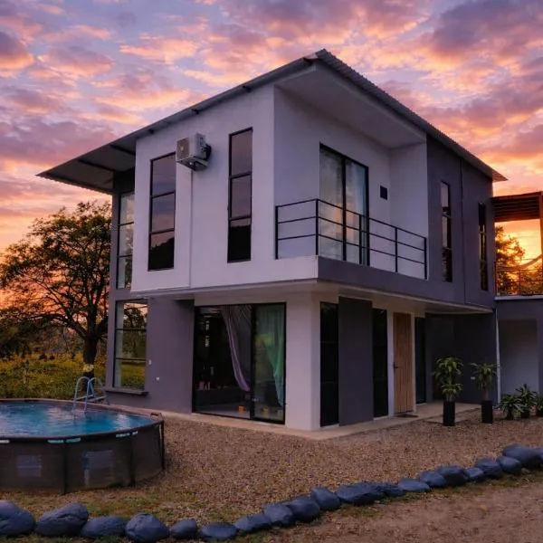 Tauramena에 위치한 호텔 De Descanso en Villa Terra Nova